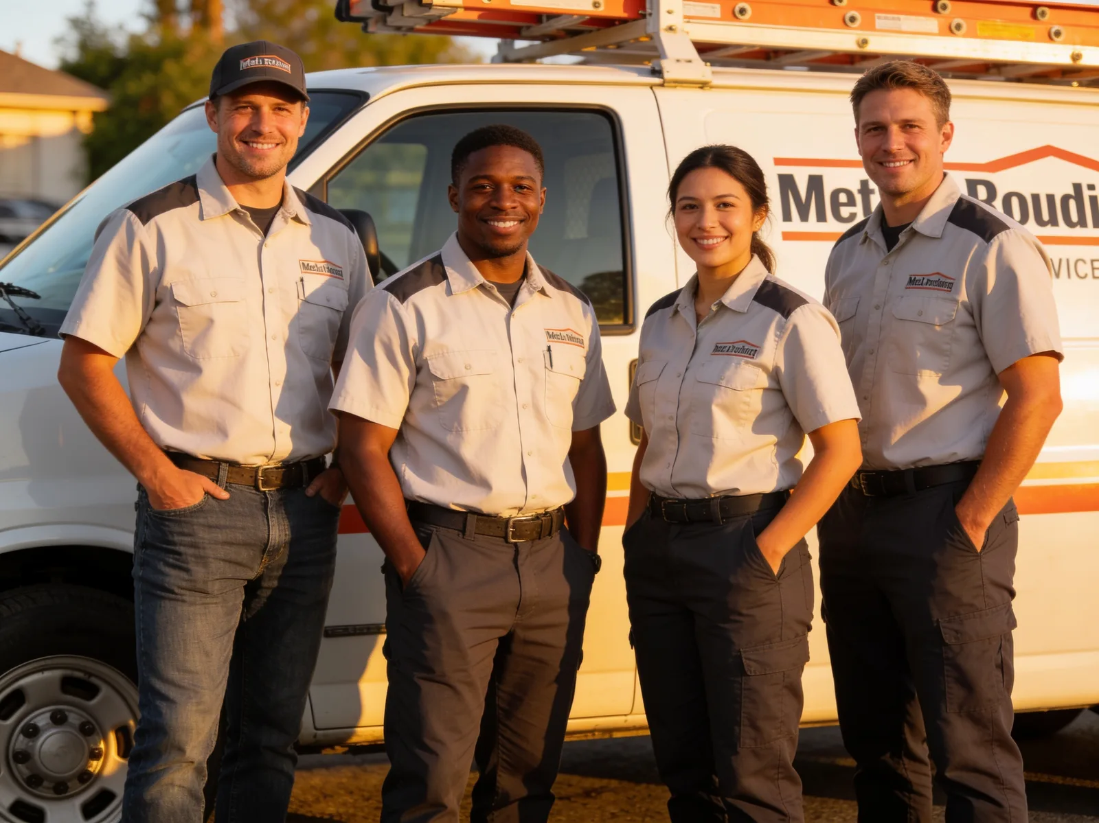 Metal Roof Installation company in Hydesville, CA